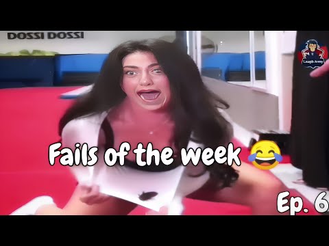 😂 Fails of the Week 😂 | ep.6 #funny #comedy #video