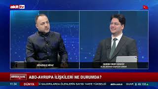 Gündeme Bakış - Niyazkılıç Niyaz, Harun Onur Gündüz - 4 Ekim 2026