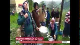 preview picture of video 'TRT HABER Hamsiköy'
