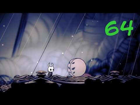 Let's Play Hollow Knight - Episode 64 - Weaver's Den [Complete]