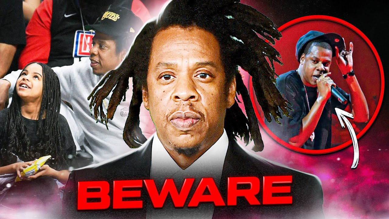I May Never Listen to Jay-Z Again after THIS