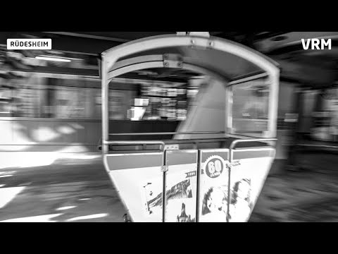 Rüdesheimer Seilbahn vor dem Saisonstart