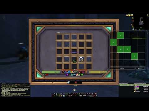 ZERETH MORTIS RÄTSEL EINFACH GELÖST DANK ADDON