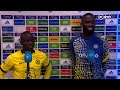 WARNING: Wholesome Kanté & Rüdiger content 🥰 Chelsea stars jubilant after 3-0 win at Leicester City