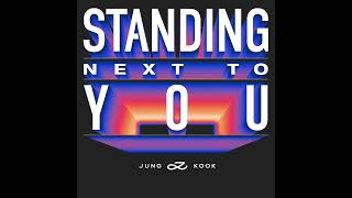 Download lagu Standing Next to you PBR & B Remix (Jung kook )BTS mp3