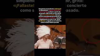 Le Lanzaron Barro A Jamiroquai... Pero Fallaron