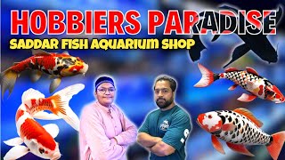 Download lagu Hobbiers Paradise | Saddar Fish Aquarium Shop Karachi | Japanese Koi & Exotic Fish π π | Kami razzaq mp3 Download lagu Hobbiers Paradise | Saddar Fish Aquarium Shop Karachi | Japanese Koi & Exotic Fish π π | Kami razzaq mp3