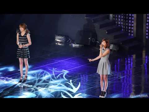 [CAM] 140801 주비스 (Jevice) "전화받지마" & interview - 여수국제청소년축제