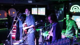 DEPEDRO interpreta "Llorona" en Music Factory Salamanca