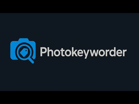 Photokeyworder video preview