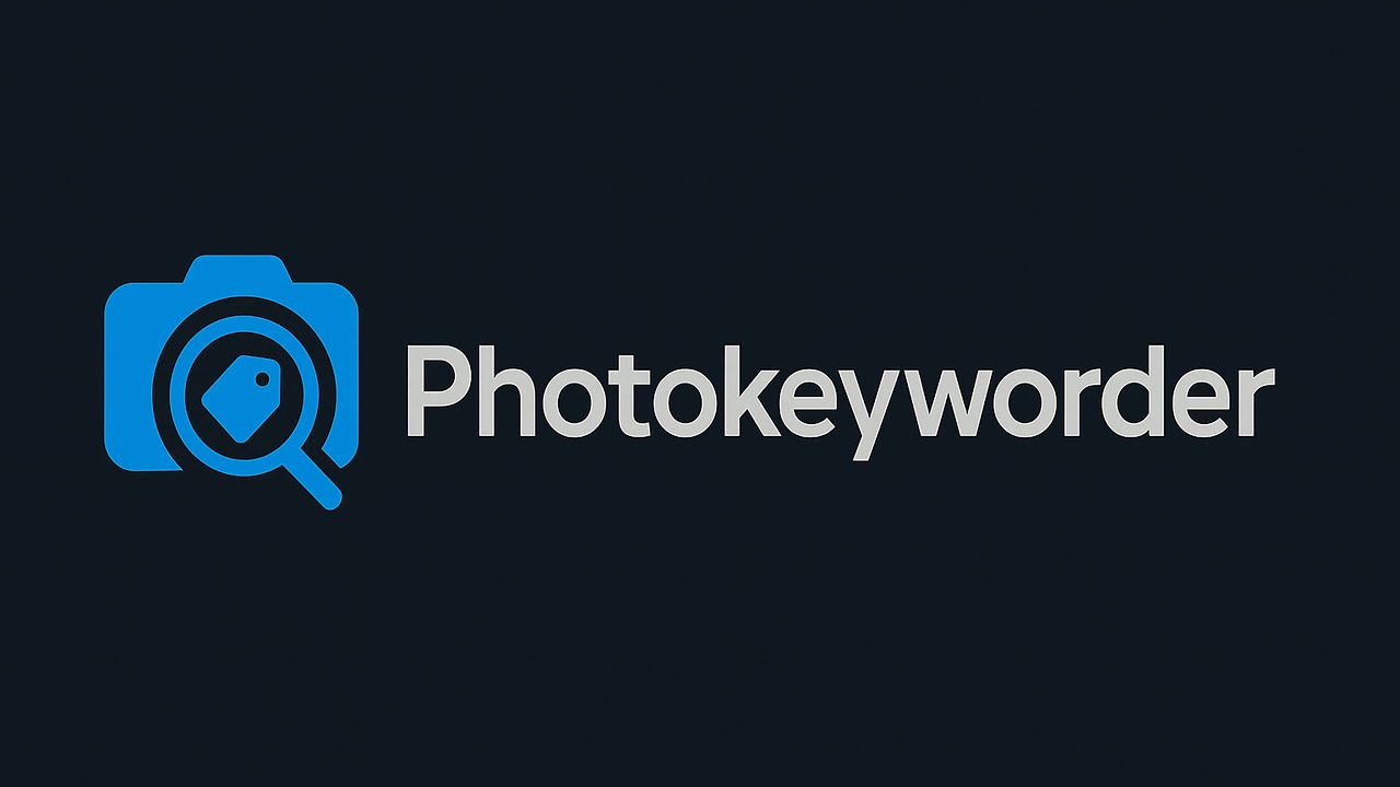 Photokeyworder video preview