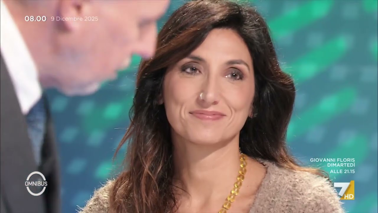 Tutti in-contro tutti, Gerardo Greco introduce i temi della puntata del 9 dicembre