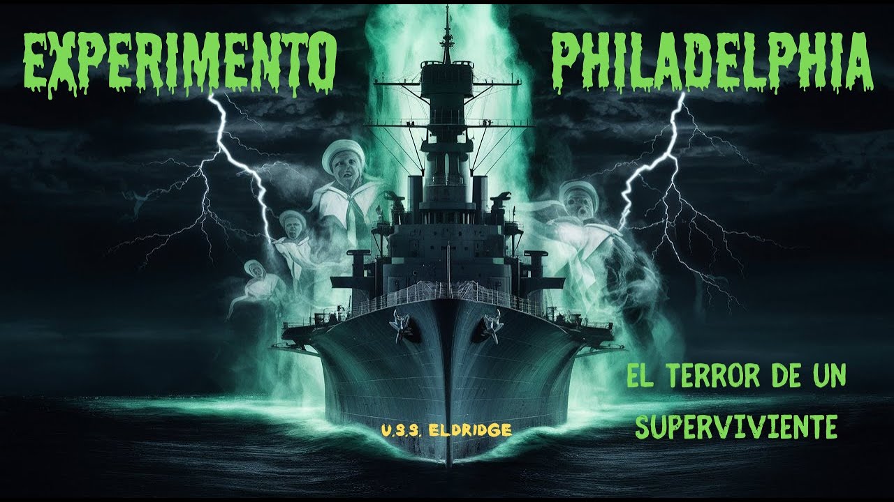 Experimento PHILADELPHIA: La TERRORIFICA Verdad que OCULTARON