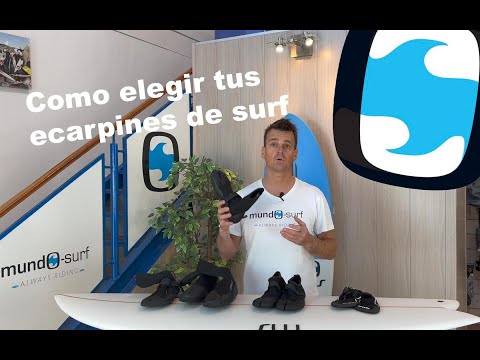 Como elegir tus escarpines de neopreno