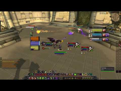 Legion RLD Vs RMP 2400+ Crazy Dmg!