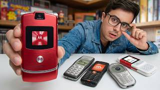 O que ACONTECEU com os CELULARES dos ANOS 2000?