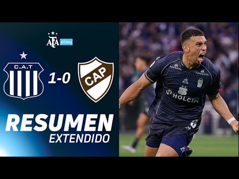 Talleres de Cordoba 1 vs. Platense 0 | #TorneoClausura2025 | Resumen Extendido | Fecha 15