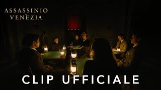 Assassinio a Venezia | Clip Ufficiale