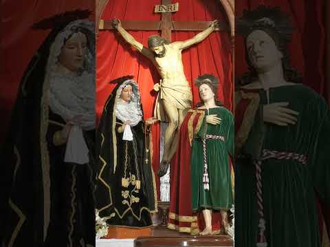 Que la Cruz Santa sea mi luz. San Gregorio, Telde , Gran Canaria. España.