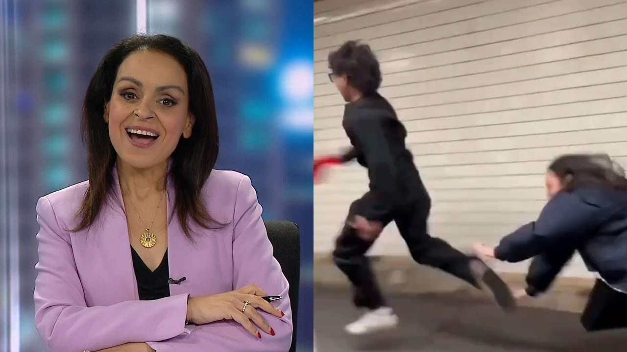 Lefties Losing It: Anti-Trump Karen gets ‘instant karma’