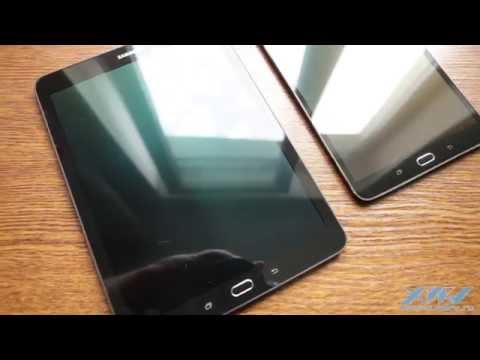 Обзор Samsung Galaxy Tab S2 9.7 SM-T810 (32Gb, Wi-Fi, black)