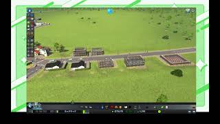 【配信なう】Cities Skylines: 　まったりと街づくりしていきます　＃1