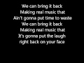 Modestep - Feel Good [SINGLE] [LYRICS] 