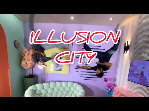 ILLUSION CITY