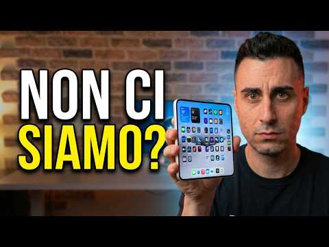 iPhone Duo: PRIME IMPRESSIONI NEGATIVE?