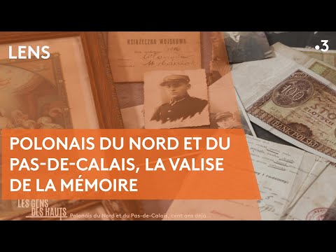 La valise de la mémoire : comment Kévin, 24 ans, a fait resurgir les souvenirs de ses aïeux polonais