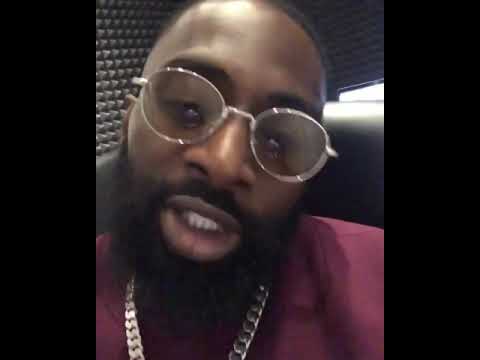 Micel O- #justbars12