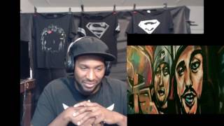 Leaf Dog - The Reminder Feat. BVA & Kool Keith (OFFICIAL VIDEO) Reaction