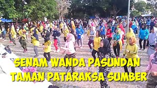 Download lagu Senam Wanda Pasundan taman pataraksa sumber mp3