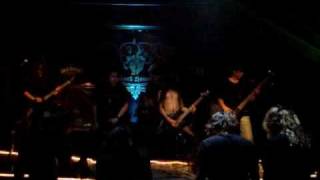 Kranion - Pasaje Infernal versión 2009 en Roxy Puerto Vallarta