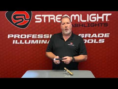 Streamlight Wedge® Everyday Carry USB-C Rechargeable Light