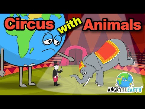 ANGRY EARTH - Episode 14: "Circus With Animals"
