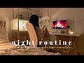 Cozy Night Routine for Finding Peace and Calm | Slow Living Rituals for a Restful Evening