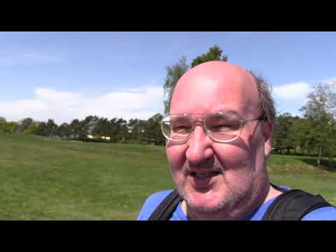 MongoTV_2680 - Køre Vlog På Cykel Til Furesøkvarteret