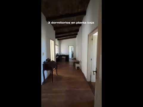 Video de YouTube - Venta Casa La Tahona y aledaños 4 Dormitorios 2 Baños Garaje Barrio Privado
