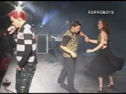 FORRÓ BOYS - Esse meu forró