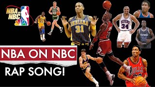 Boy Pierce - NBA On NBC (Roundball Rock Remix)
