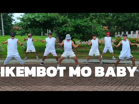 IKEMBOT MO BABY  | REMIX | TIKTOK DANCE | DJ ERICNEM | ZUMBA