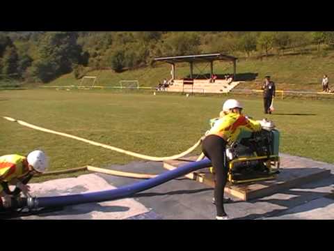 SDH HÚ - ženy B 39,46(o pohár hejtmana ZK) 2 pokus