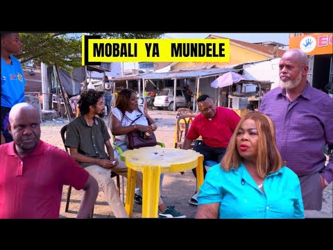 MOBALI YA MUNDELE // JÉRÉMIE / PA ALAIN / THERESIA / CHIKITO / CHRIS / LYSA / RICHARD / GATOUZO