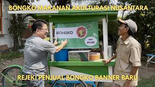 Download lagu Bongko: A Dish Born of Nusantara's Cultural Fusion – A New Banner for a Vendor mp3