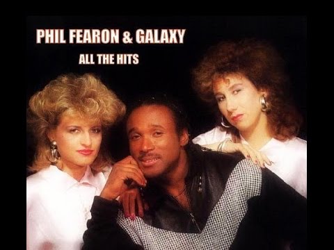 Phil Fearon & Galaxy - All The Hits (Full Album) The Very Best Of...