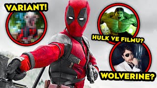 25 Skrytých Detailů v Deadpool 3 Traileru!