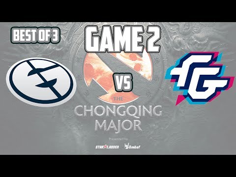 EG vs FWD - Chongqing Major NA Qualifier (Losers' Finals) Bo3 Game 2
