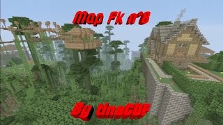 preview picture of video 'Map Fk n°8 Minecraft Ps3 - By tinaCDF'