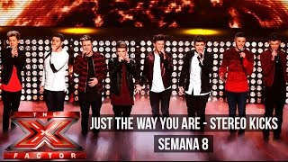 Stereo Kicks - Just The Way You Are (Audio+Download)